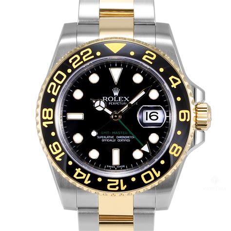 rolex gmt master 2 black and gold review|gmt master 2 price.